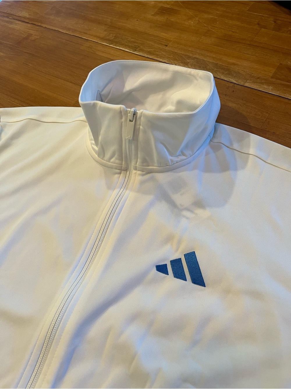 ADIDAS White Track Suit - Picture 4 of 10